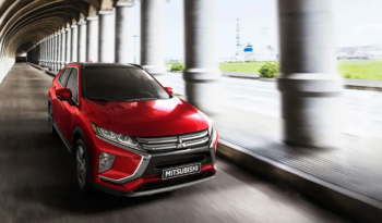 Mitsubishi Eclipse Cross full