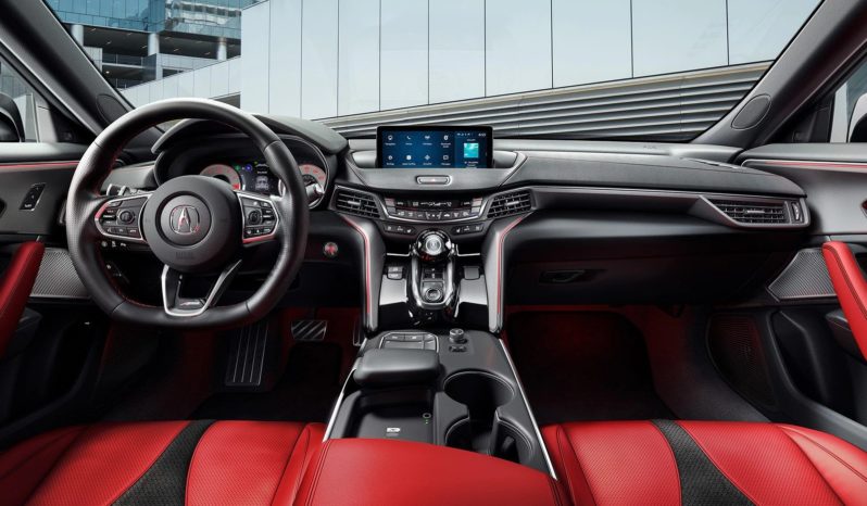 Acura TLX full