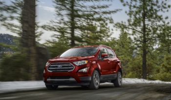 Ford EcoSport full