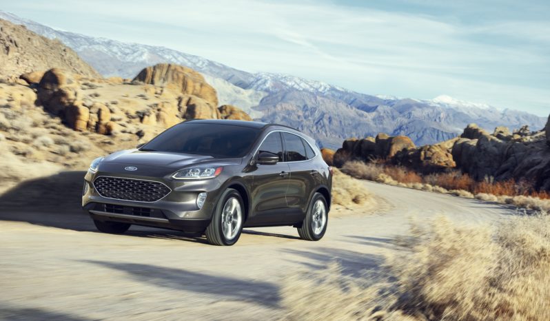 Ford Escape full
