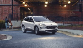 Ford Escape full