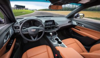 Cadillac CT4 full