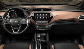Chevrolet Blazer full