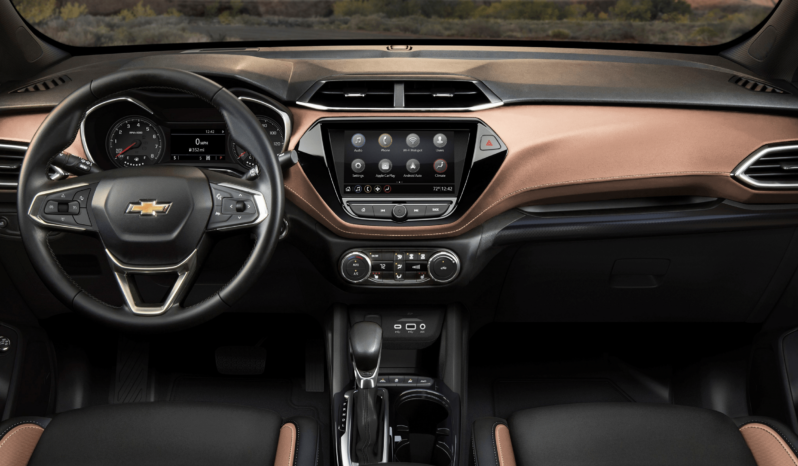 Chevrolet Blazer full
