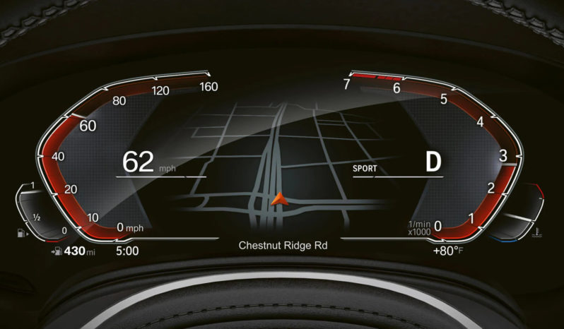 BMW 840i xDrive Grand Coupe full