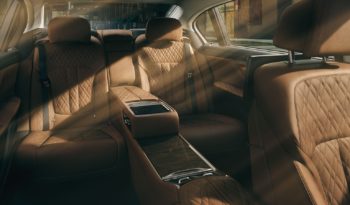 BMW 750i xDrive full