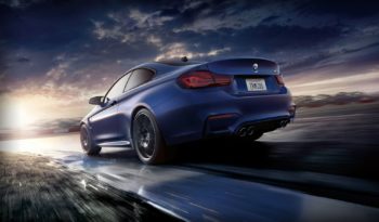 BMW M4 xDrive Coupe full