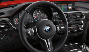 BMW M4 xDrive Convertible full