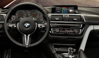 BMW M4 xDrive Convertible full