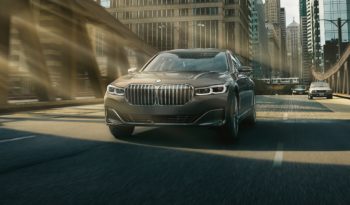 BMW 750i xDrive full