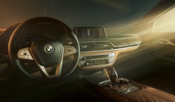 BMW 750i xDrive full