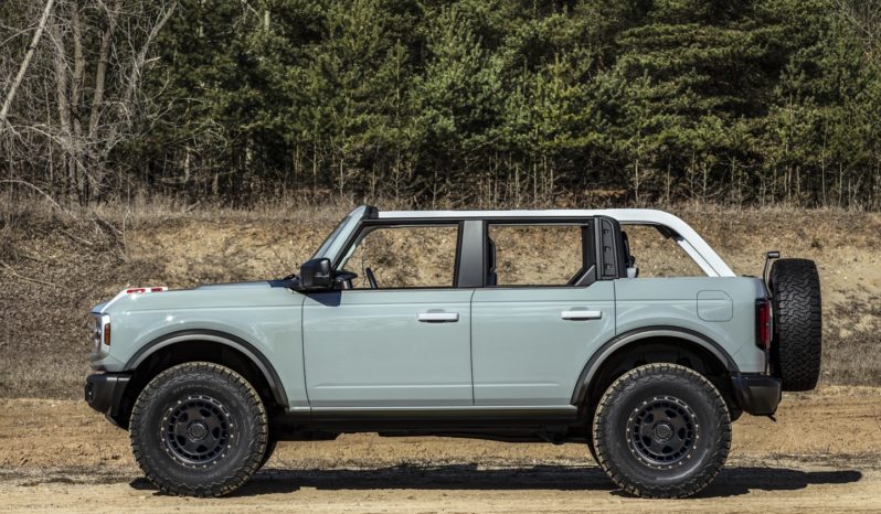 Ford Bronco full