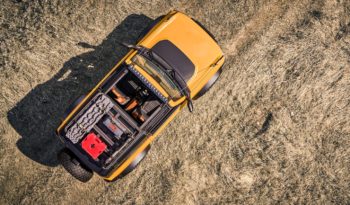Ford Bronco full