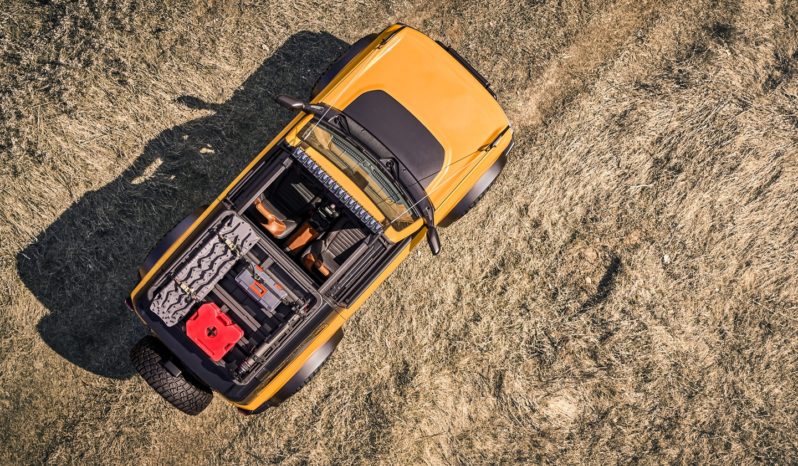 Ford Bronco full