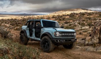 Ford Bronco full