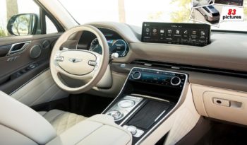 Genesis GV80 full
