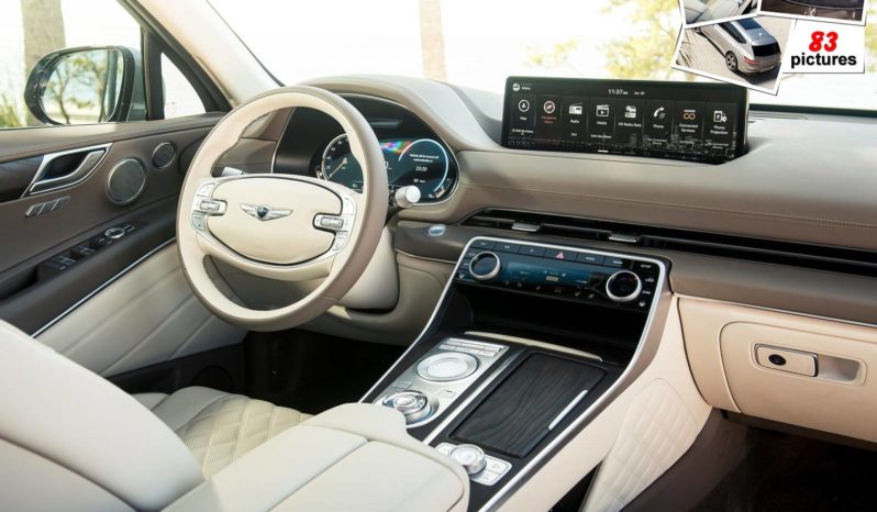Genesis GV80 full