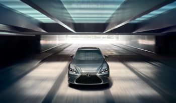 Lexus ES 350 full