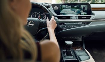 Lexus ES 350 full
