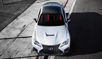 Lexus RC 300 full