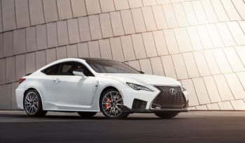 Lexus RC 300 full