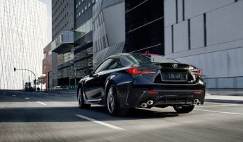 Lexus RC 300 full