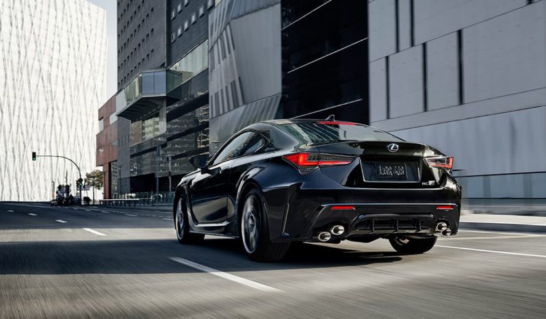 Lexus RC 300 full