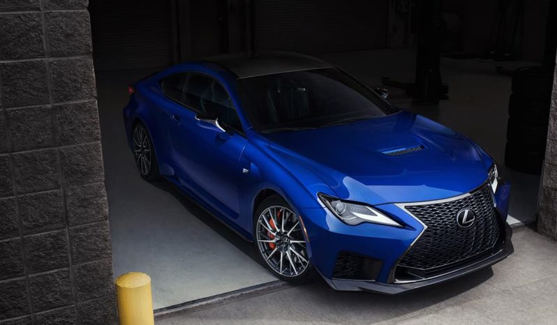 Lexus RC 300 full