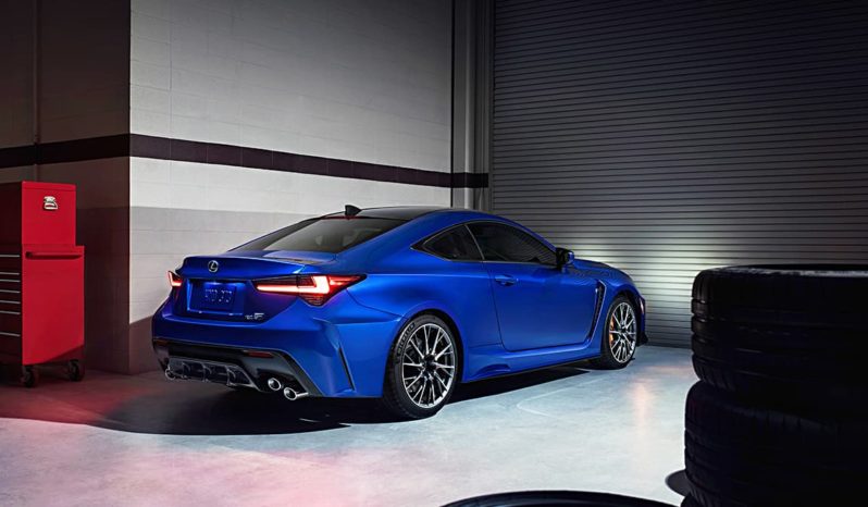 Lexus RC 300 full