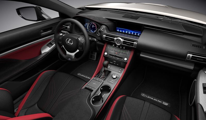 Lexus RC 300 full