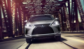 Lexus RX 350L full
