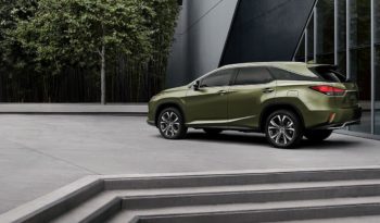 Lexus RX 350L full