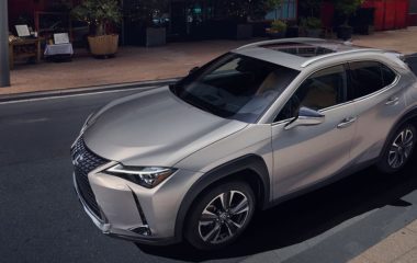 Lexus UX 200