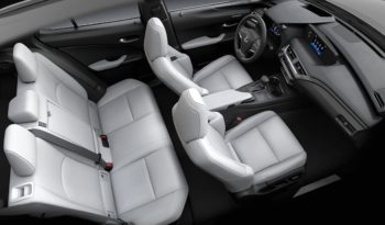 Lexus UX 200 full