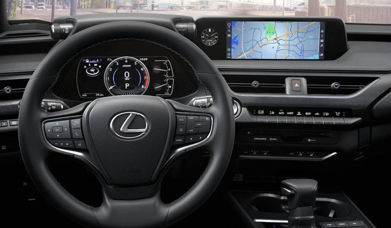 Lexus UX 200 full