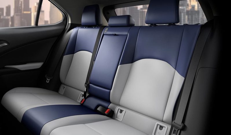 Lexus UX250h full
