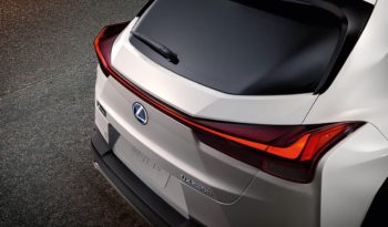 Lexus UX250h full