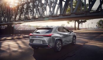 Lexus UX250h full