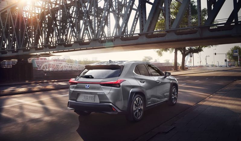 Lexus UX250h full