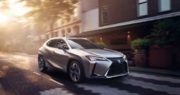 Lexus UX250h