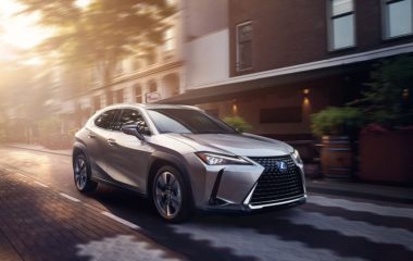 Lexus UX250h