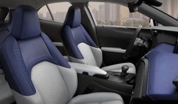 Lexus UX250h full