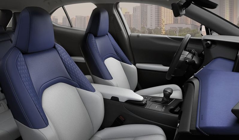 Lexus UX250h full