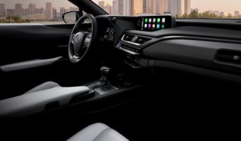 Lexus UX250h full