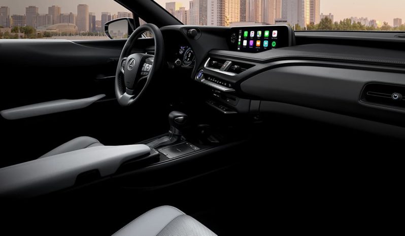 Lexus UX250h full