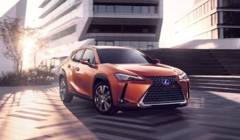 Lexus UX250h full
