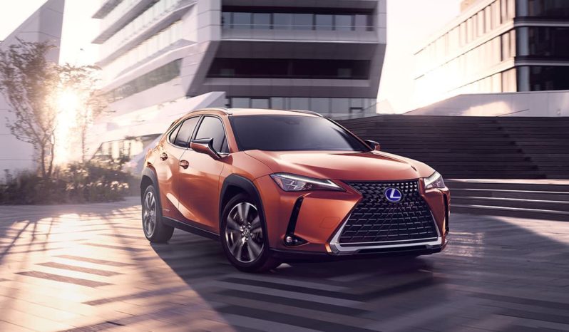 Lexus UX250h full
