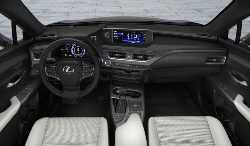 Lexus UX250h full