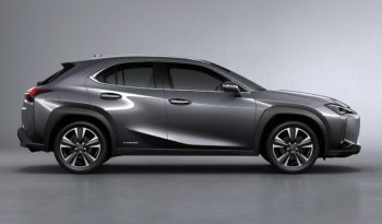 Lexus UX250h full