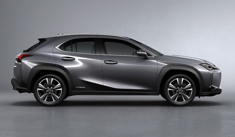 Lexus UX250h full